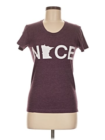 American Apparel Short Sleeve T-Shirt (view 1)