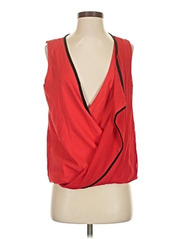 Kenneth Cole New York Sleeveless Blouse (view 1)