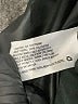 Nili Lotan 100% Polyester Black Raincoat Size 2X - photo 7