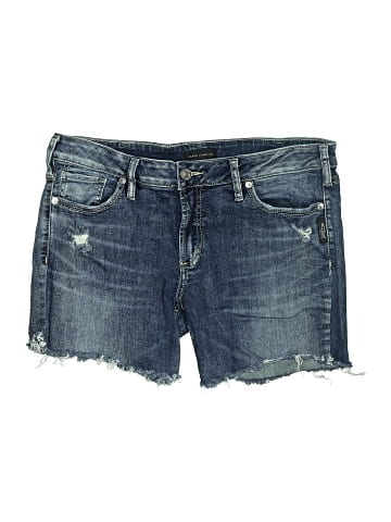 Silver Jeans Co. Denim Shorts (view 1)