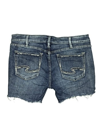 Silver Jeans Co. Denim Shorts (view 2)