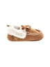 Lucky Brand Brown Tan Booties Size 4 (baby) - photo 1