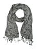 Jones New York Gray Scarf One size - photo 1