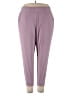 Gap Fit Solid Purple Active Pants Size XXL - photo 1