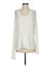 Velvet by Graham & Spencer Ivory Pullover Sweater Size S - photo 1