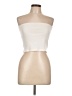 Shein Ivory Tube Top Size L - photo 1