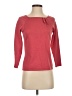 Ann Taylor Red Sweatshirt Size S - photo 1