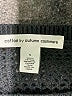Autumn Cashmere 100% Cotton Black Pullover Sweater Size S - photo 7