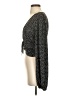 Zara Black Long Sleeve Blouse Size S - photo 5