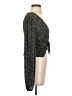 Zara Black Long Sleeve Blouse Size S - photo 4