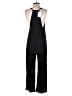 Assorted Brands Solid Black Jumpsuit Size S - photo 2