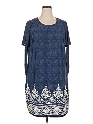 Tacera Casual Dress (view 1)