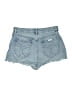 Rolla's Blue Denim Shorts Size 31 waist - photo 2