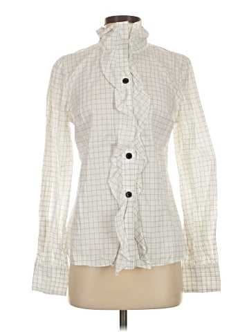 Sunner Long Sleeve Blouse (view 1)