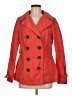St. John's Bay Red Trenchcoat Size M - photo 1