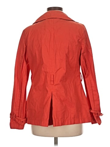 St. John's Bay Trenchcoat (view 2)