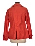 St. John's Bay Red Trenchcoat Size M - photo 2