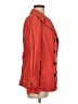 St. John's Bay Red Trenchcoat Size M - photo 4