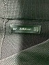 Zara Solid Black Formal Skirt Size M - photo 4
