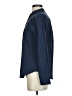 Unbranded Blue Long Sleeve Blouse Size XS - photo 5