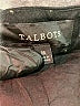 Talbots Polka Dots Black Dress Pants Size 16 - photo 7