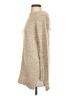 Ruby Moon Tweed Tan Casual Dress Size XS - photo 5
