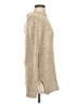 Ruby Moon Tweed Tan Casual Dress Size XS - photo 4
