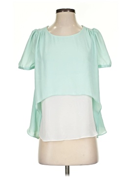Etam Weekend Short Sleeve Blouse