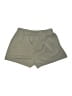 better / together Solid Green Khaki Shorts Size XL - photo 2