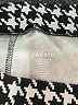 Torrid Houndstooth Black Casual Pants Size 3X Plus (3) - photo 4