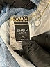 Shein Hearts Blue Jeans Size L - photo 7