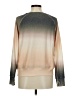 LNA Metallic Tan Sweatshirt Size M - photo 2