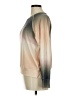 LNA Metallic Tan Sweatshirt Size M - photo 5