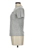 Derek Lam 10 Crosby 100% Viscose Gray Active T-Shirt Size M - photo 5