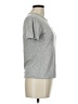 Derek Lam 10 Crosby 100% Viscose Gray Active T-Shirt Size M - photo 4