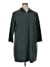 North Style Gray Poncho Size XL - photo 1