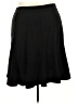 DressBarn Solid Black Formal Skirt Size 22 - photo 2