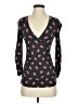 Boden Black 3/4 Sleeve Blouse Size 2 (petite) - photo 1