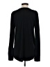 Ann Taylor Black Long Sleeve Blouse Size S - photo 2
