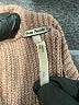 Free People Brown Turtleneck Sweater Size S - photo 7