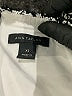 Ann Taylor 100% Polyester Ivory Sleeveless Blouse Size XS - photo 7