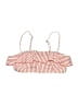 Unbranded Red Swimsuit Top Size M - photo 1