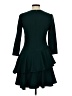 Eliza J Teal Cocktail Dress Size 6 - photo 2