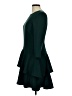 Eliza J Teal Cocktail Dress Size 6 - photo 5