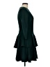 Eliza J Teal Cocktail Dress Size 6 - photo 4