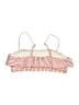 Unbranded Red Swimsuit Top Size M - photo 2