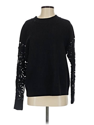 Donna Karan New York Wool Pullover Sweater (view 1)