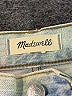 Madewell 100% Cotton Blue Jeans Size 23 waist - photo 7