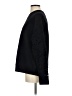 Donna Karan New York 100% Wool Black Wool Pullover Sweater Size S - photo 5