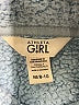 Athleta Girl 100% Polyester Blue Sweatshirt Size 8 - 10 - photo 3